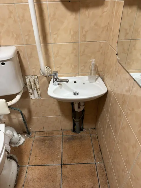 HAAS Bathroom Install project
