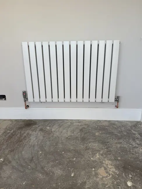 HAAS Radiator / TRV project